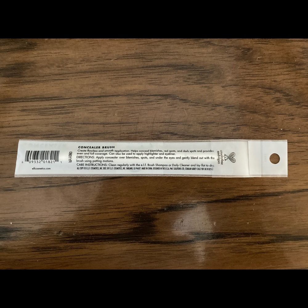 e.l.f. Concealer brush - Picture 4 of 4